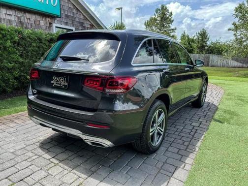 Selenite Grey Metallic 2020 Mercedes-Benz GLC 300 4MATIC