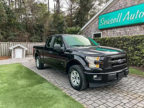 2017 Ford F-150 XL