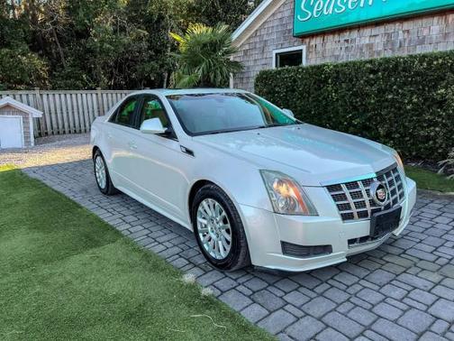 2012 Cadillac CTS Luxury