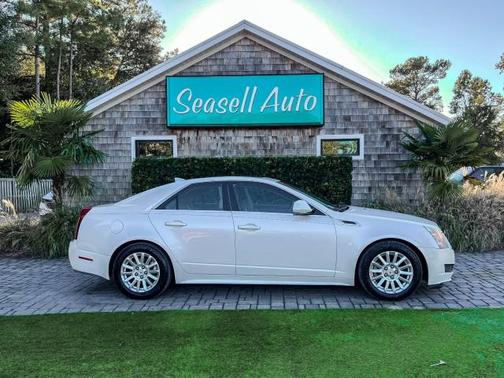 2012 Cadillac CTS Luxury