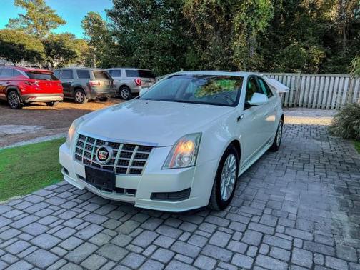 2012 Cadillac CTS Luxury