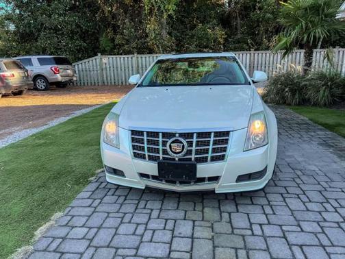 2012 Cadillac CTS Luxury