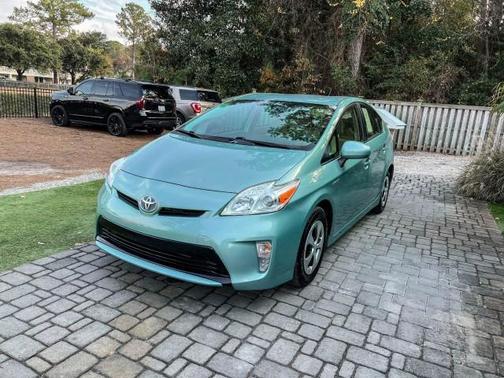 2013 Toyota Prius Two