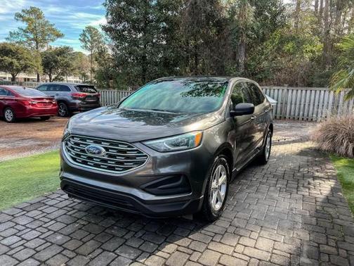 2019 Ford Edge SE