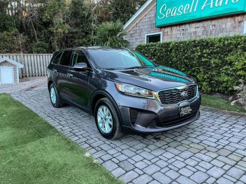 2019 Kia Sorento LX