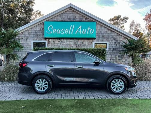 2019 Kia Sorento LX
