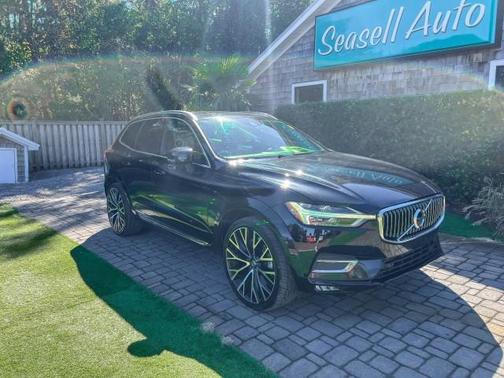 2018 Volvo XC60 T6 Inscription