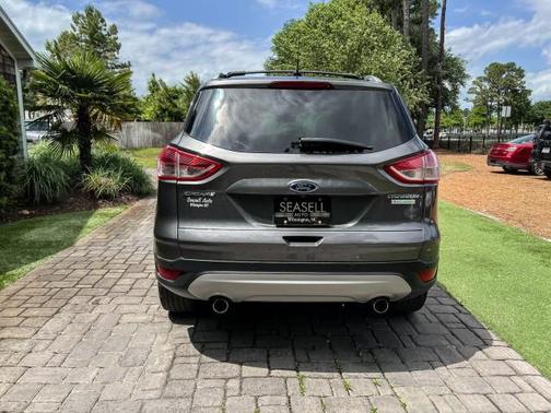 Sterling Gray Metallic 2013 Ford Escape Titanium