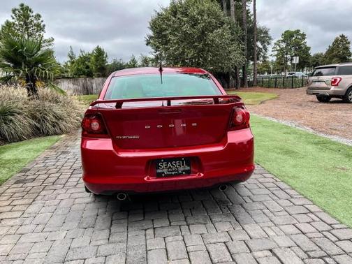 2013 Dodge Avenger SE V6