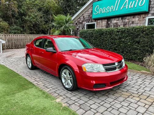 2013 Dodge Avenger SE V6