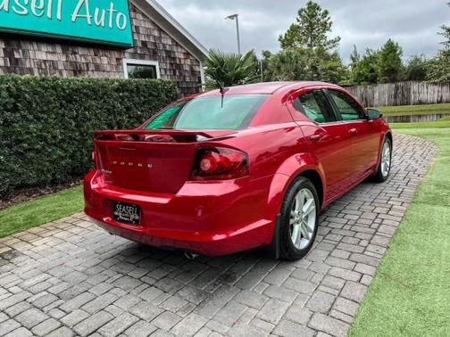 2013 Dodge Avenger SE V6
