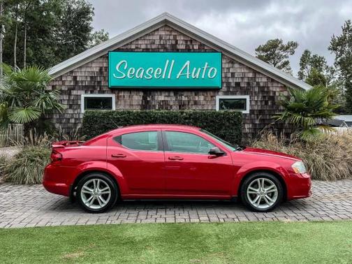 2013 Dodge Avenger SE V6