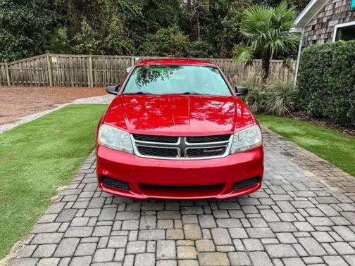 2013 Dodge Avenger SE V6