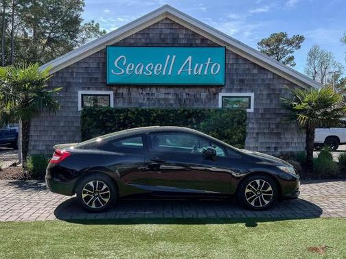 2013 Honda Civic EX-L