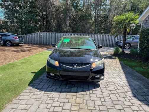 2013 Honda Civic EX-L