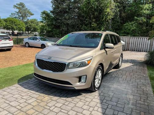 2015 Kia Sedona EX