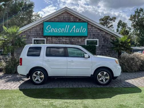 2013 Honda Pilot EX-L
