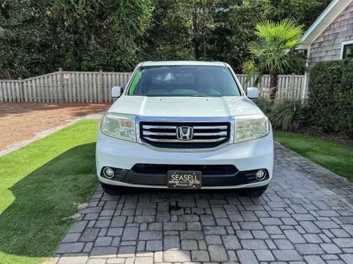 2013 Honda Pilot EX-L