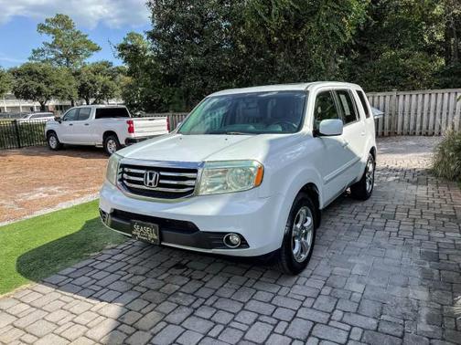 2013 Honda Pilot EX-L