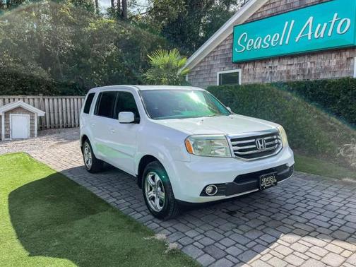 2013 Honda Pilot EX-L