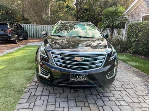 2018 Cadillac XT5 Premium Luxury