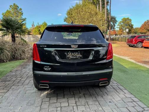 2018 Cadillac XT5 Premium Luxury