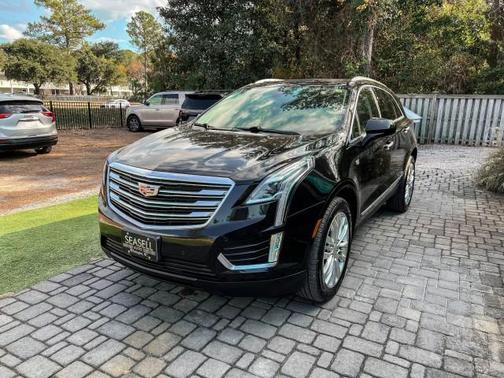 2018 Cadillac XT5 Premium Luxury