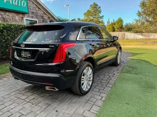 2018 Cadillac XT5 Premium Luxury