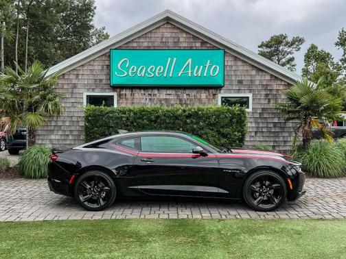 Black 2023 Chevrolet Camaro 1LT