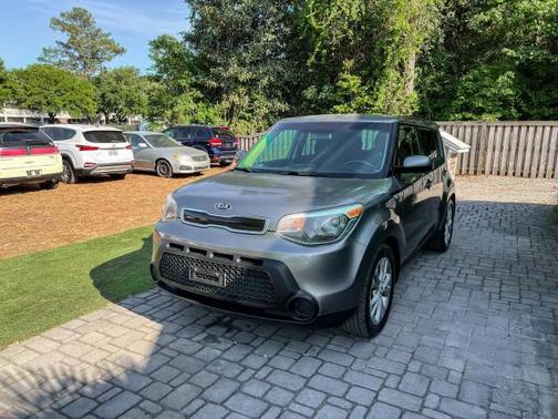 2015 Kia Soul +