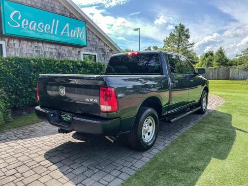 2020 RAM 1500 Tradesman