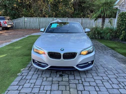 2016 BMW 228 xDrive