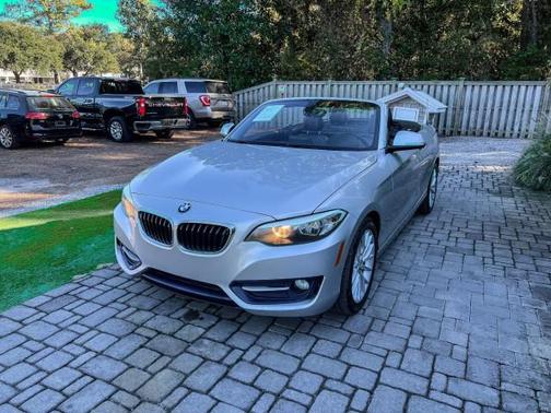 2016 BMW 228 xDrive