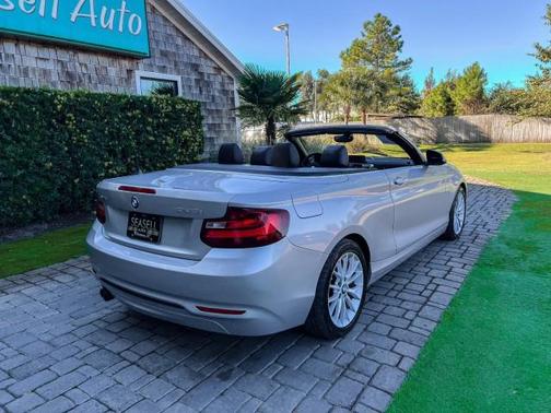 2016 BMW 228 xDrive