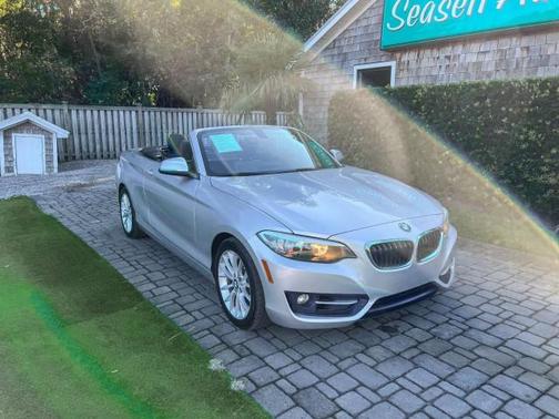 2016 BMW 228 xDrive