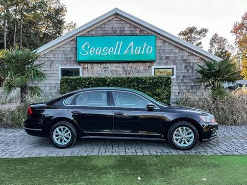 2016 Volkswagen Passat 1.8T S