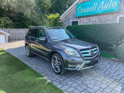 2015 Mercedes-Benz GLK-Class GLK 350 4MATIC