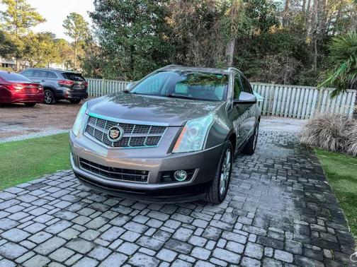 2012 Cadillac SRX Performance Collection