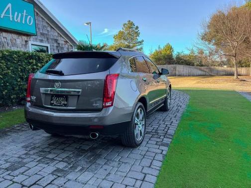 2012 Cadillac SRX Performance Collection