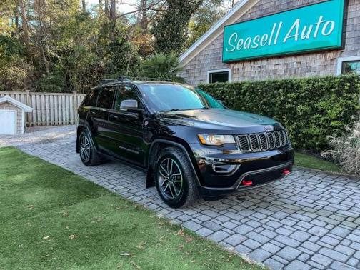 2020 Jeep Grand Cherokee Trailhawk