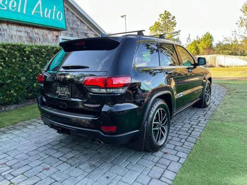 2020 Jeep Grand Cherokee Trailhawk