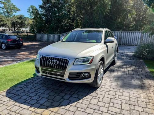 2017 Audi Q5 2.0T Premium Plus