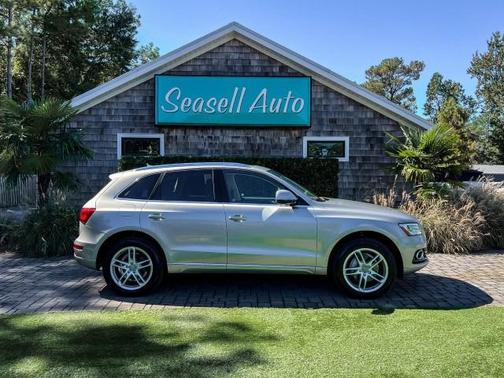 2017 Audi Q5 2.0T Premium Plus