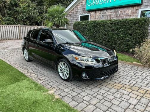 2013 Lexus CT 200h Hybrid