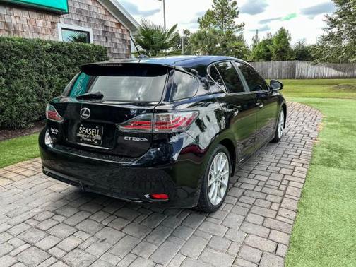 2013 Lexus CT 200h Hybrid