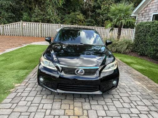 2013 Lexus CT 200h Hybrid