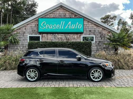 2013 Lexus CT 200h Hybrid