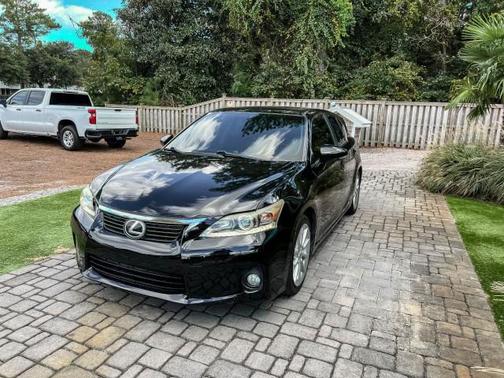 2013 Lexus CT 200h Hybrid
