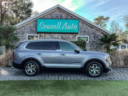 2020 Kia Telluride EX
