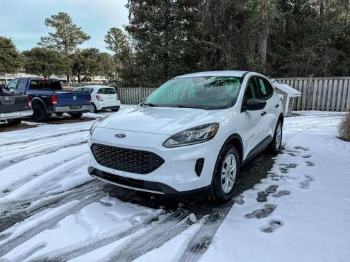 2022 Ford Escape S